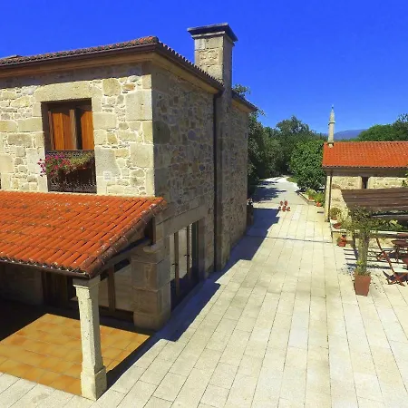 Rústico Casa Do Prado Casa rural