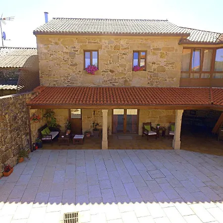 Casa rural Rústico Casa Do Prado Boiro