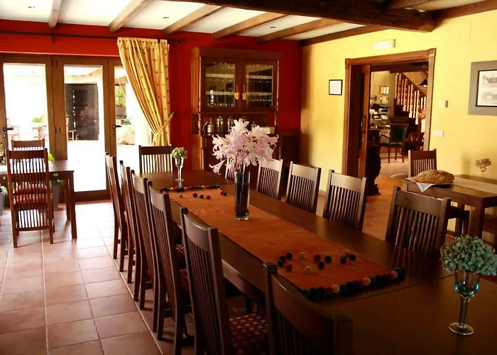 Rustico Casa Do Prado * Boiro