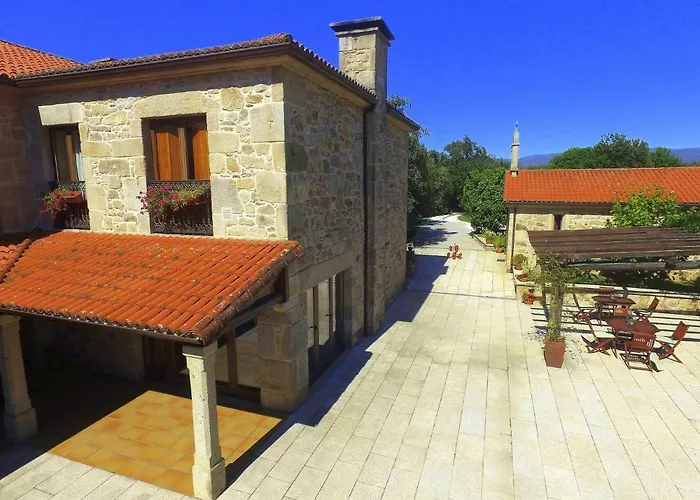 Rustico Casa Do Prado Gospodarstwo wiejskie