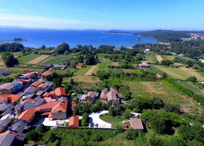 Gospodarstwo wiejskie Rustico Casa Do Prado *