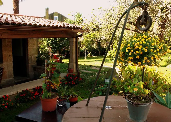 Gospodarstwo wiejskie Rustico Casa Do Prado *