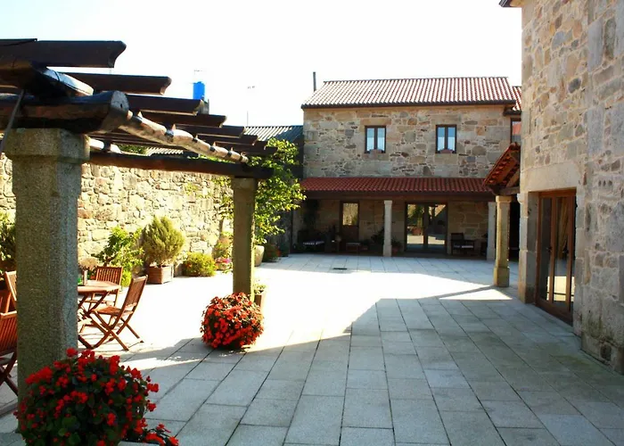 Rustico Casa Do Prado Gospodarstwo wiejskie